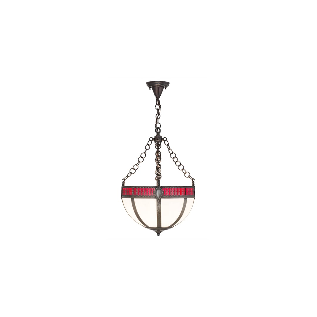 Gothic 4 Light 16" Wide Pendant