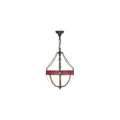 Gothic 4 Light 16" Wide Pendant
