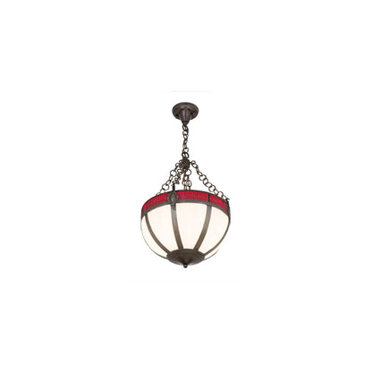 Gothic 4 Light 16" Wide Pendant