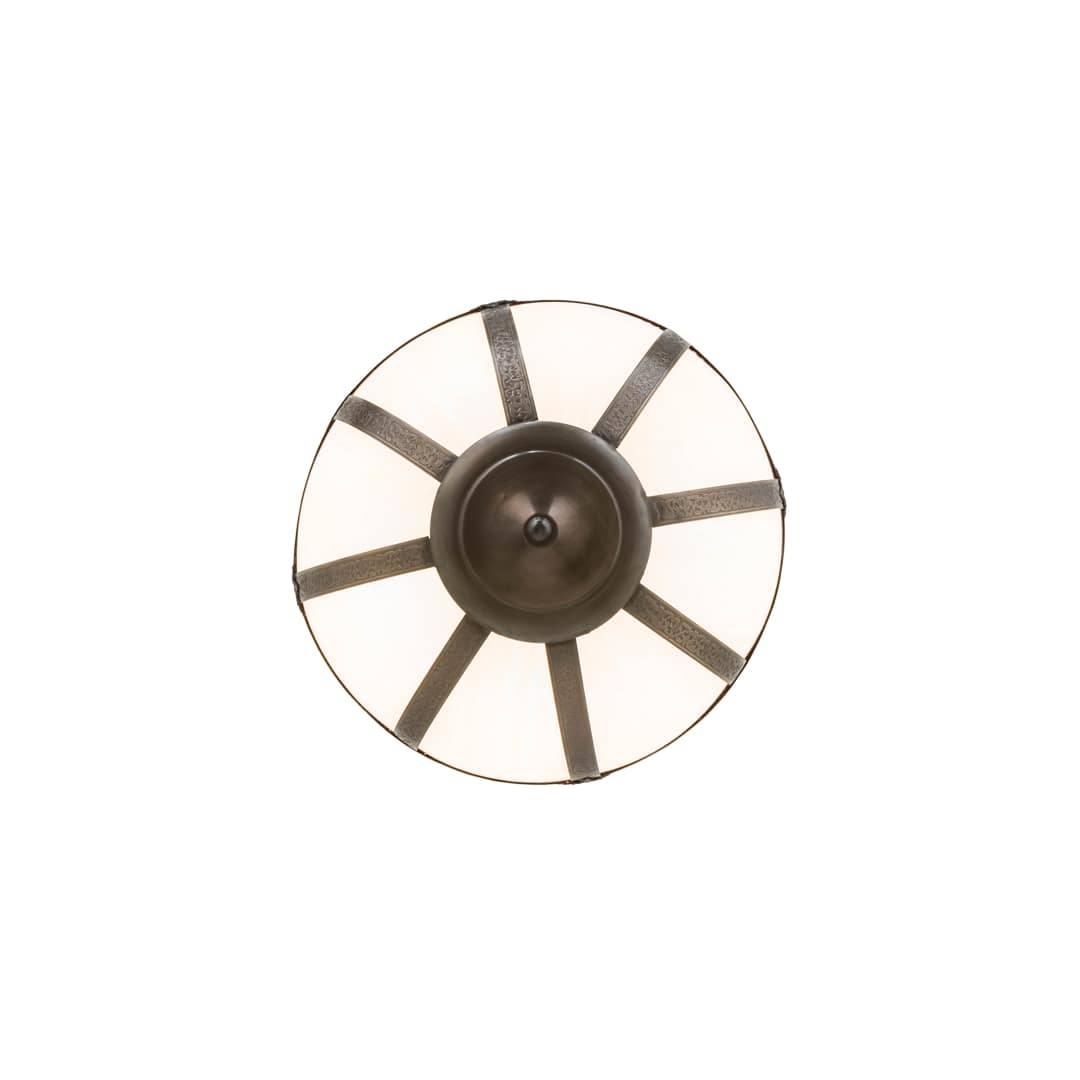 Gothic 4 Light 16" Wide Pendant