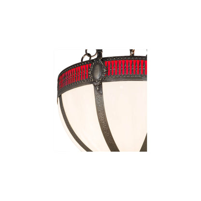 Gothic 4 Light 16" Wide Pendant