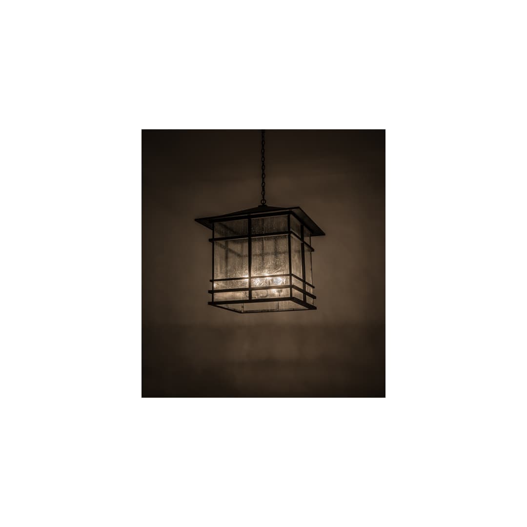 Tea House 4 Light 43" Wide Pendant