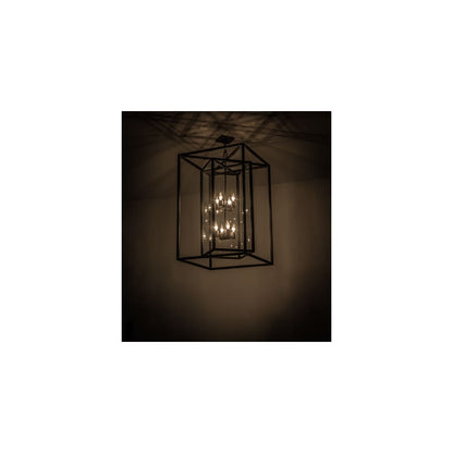 Kitzi 8 Light 34" Wide Pendant