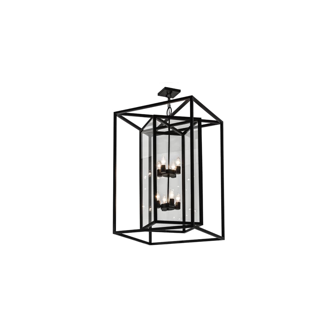 Kitzi 8 Light 34" Wide Pendant