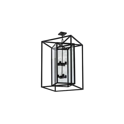 Kitzi 8 Light 34" Wide Pendant