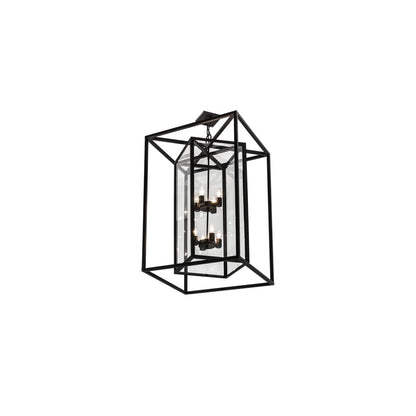 Kitzi 8 Light 34" Wide Pendant