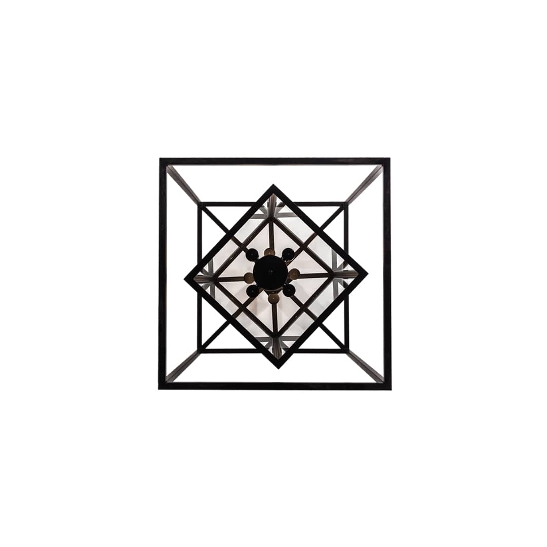 Kitzi 8 Light 34" Wide Pendant