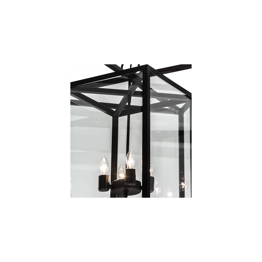 Kitzi 8 Light 34" Wide Pendant