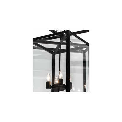Kitzi 8 Light 34" Wide Pendant