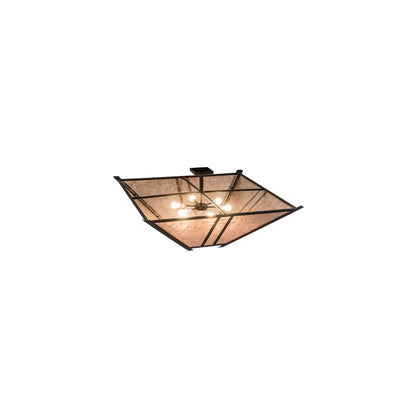 Arta 6 Light 68" Wide Pendant