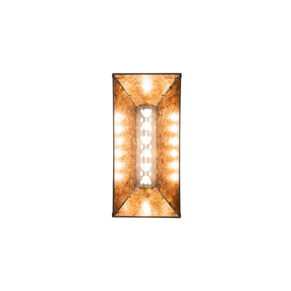 Tall Pines 6 Light 36" Wide Linear Pendant