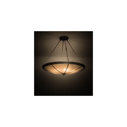 Commerce 8 Light 48" Wide Pendant
