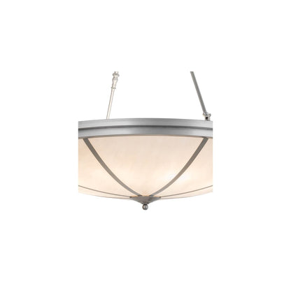 Commerce 8 Light 48" Wide Pendant