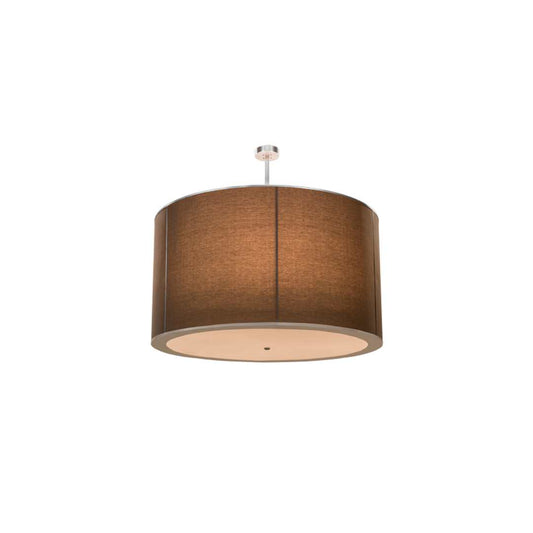 Cilindro 9 Light 72" Wide Pendant