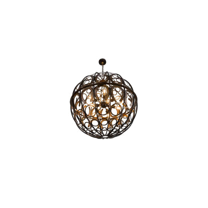 Equestriana 10 Light 42" Wide Pendant