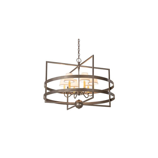 Aldari 6 Light 36" Wide Chandelier