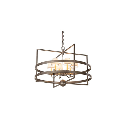 Aldari 6 Light 36" Wide Chandelier