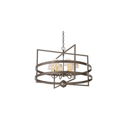 Aldari 6 Light 36" Wide Chandelier