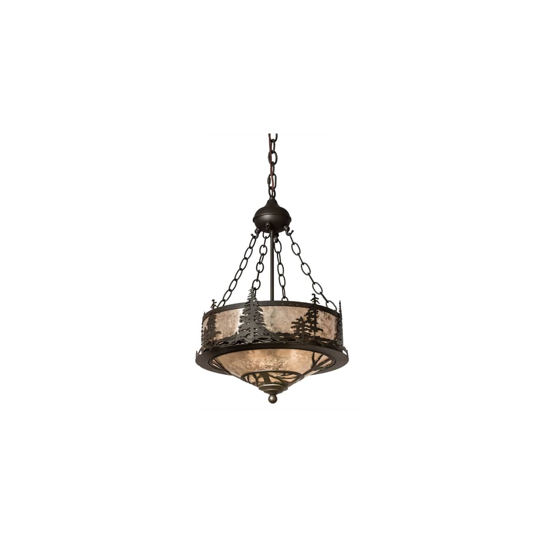 Tall Pines 3 Light 16" Wide Pendant