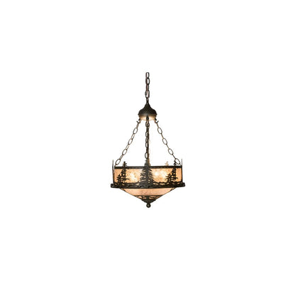 Tall Pines 3 Light 16" Wide Pendant