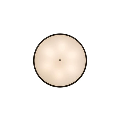 Nolan 6 Light 36" Wide Semi-Flush Drum Ceiling Fixture