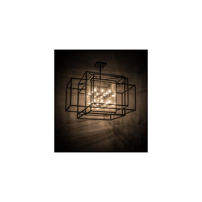 Kitzi 16 Light 85" Wide Pendant