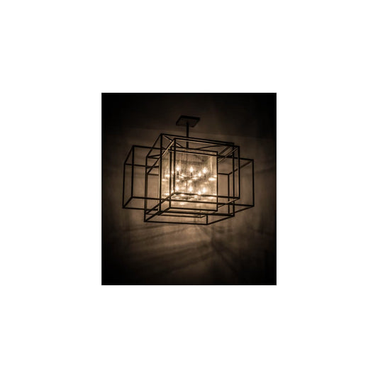 Kitzi 16 Light 85" Wide Pendant