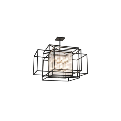 Kitzi 16 Light 85" Wide Pendant