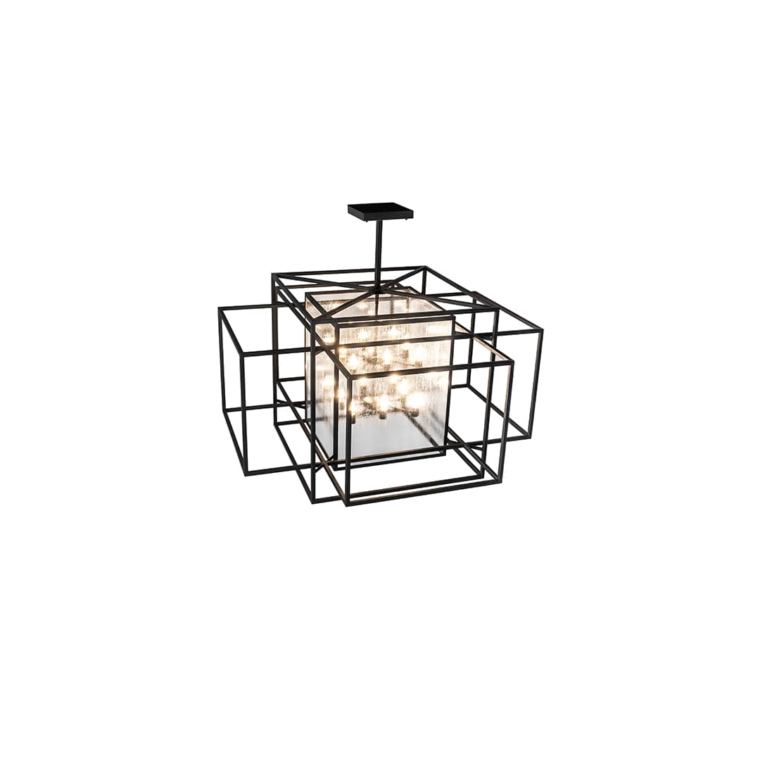 Kitzi 16 Light 85" Wide Pendant