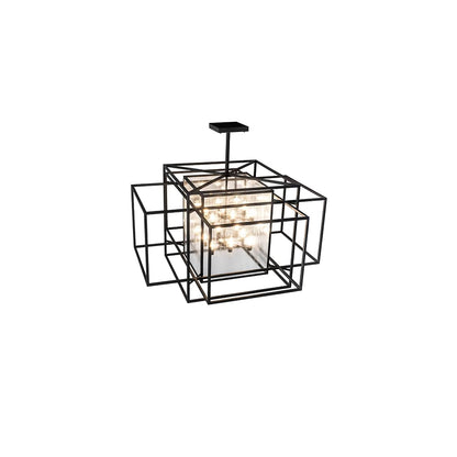 Kitzi 16 Light 85" Wide Pendant