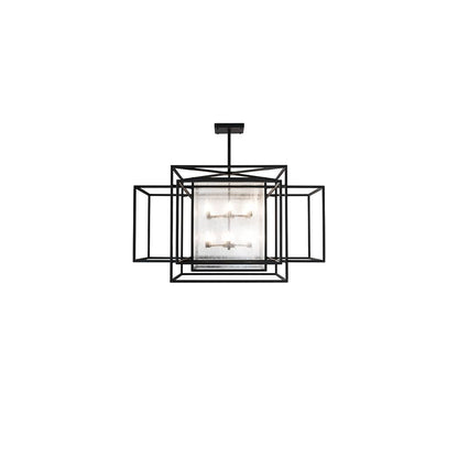 Kitzi 16 Light 85" Wide Pendant