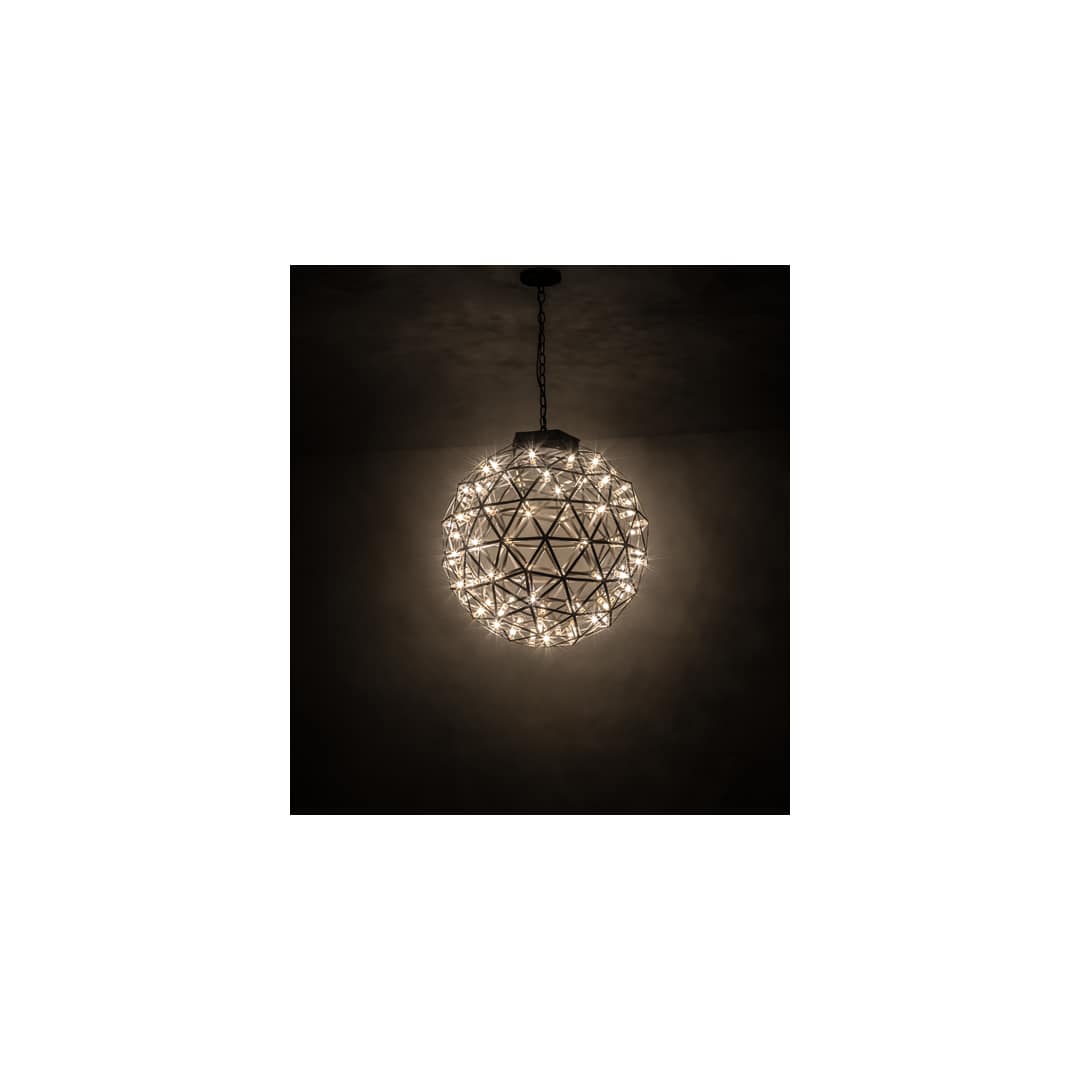 Geosphere 87 Light 24" Wide Pendant