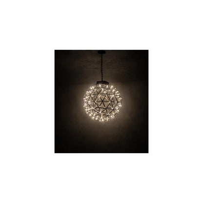 Geosphere 87 Light 24" Wide Pendant