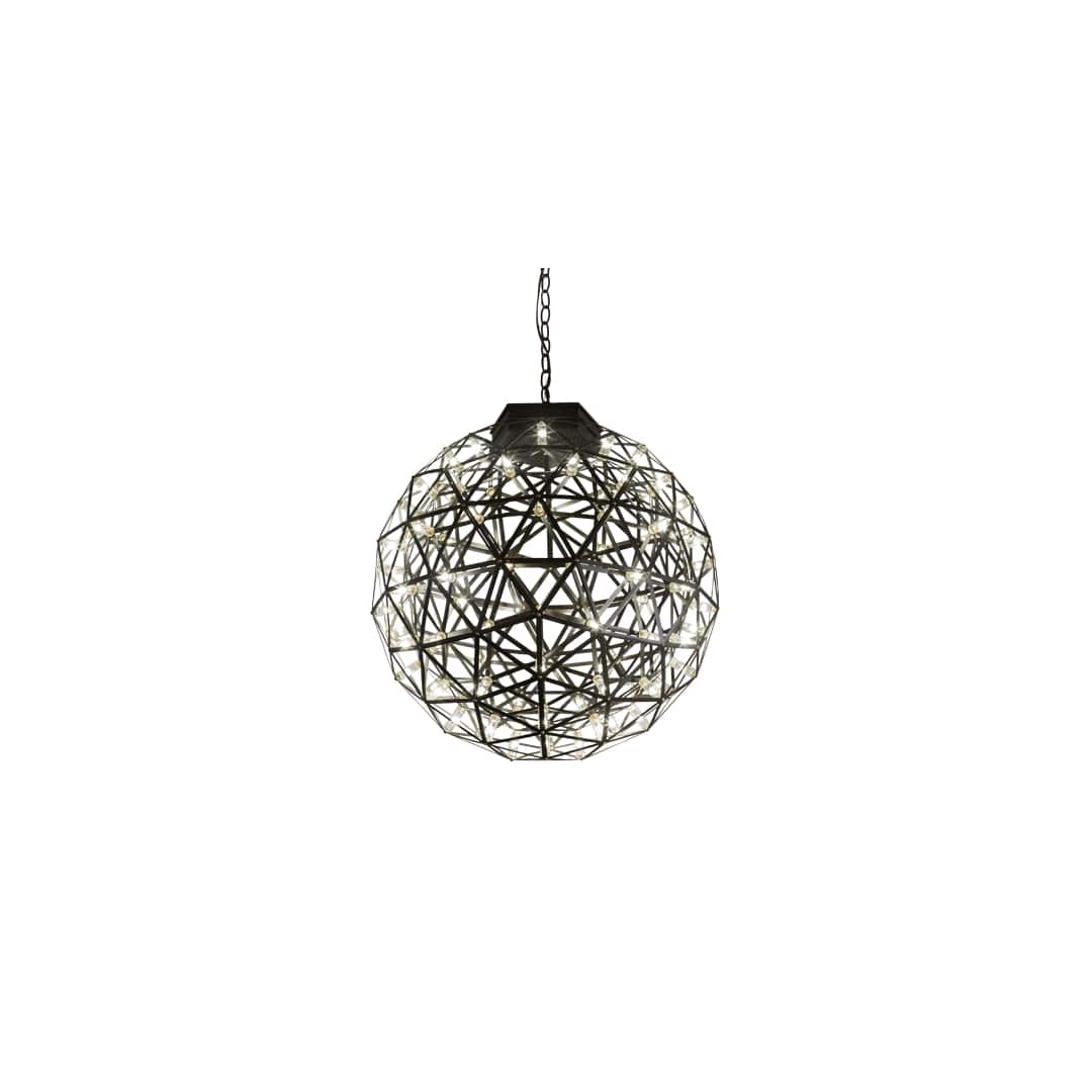 Geosphere 87 Light 24" Wide Pendant