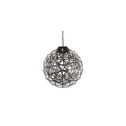 Geosphere 87 Light 24" Wide Pendant