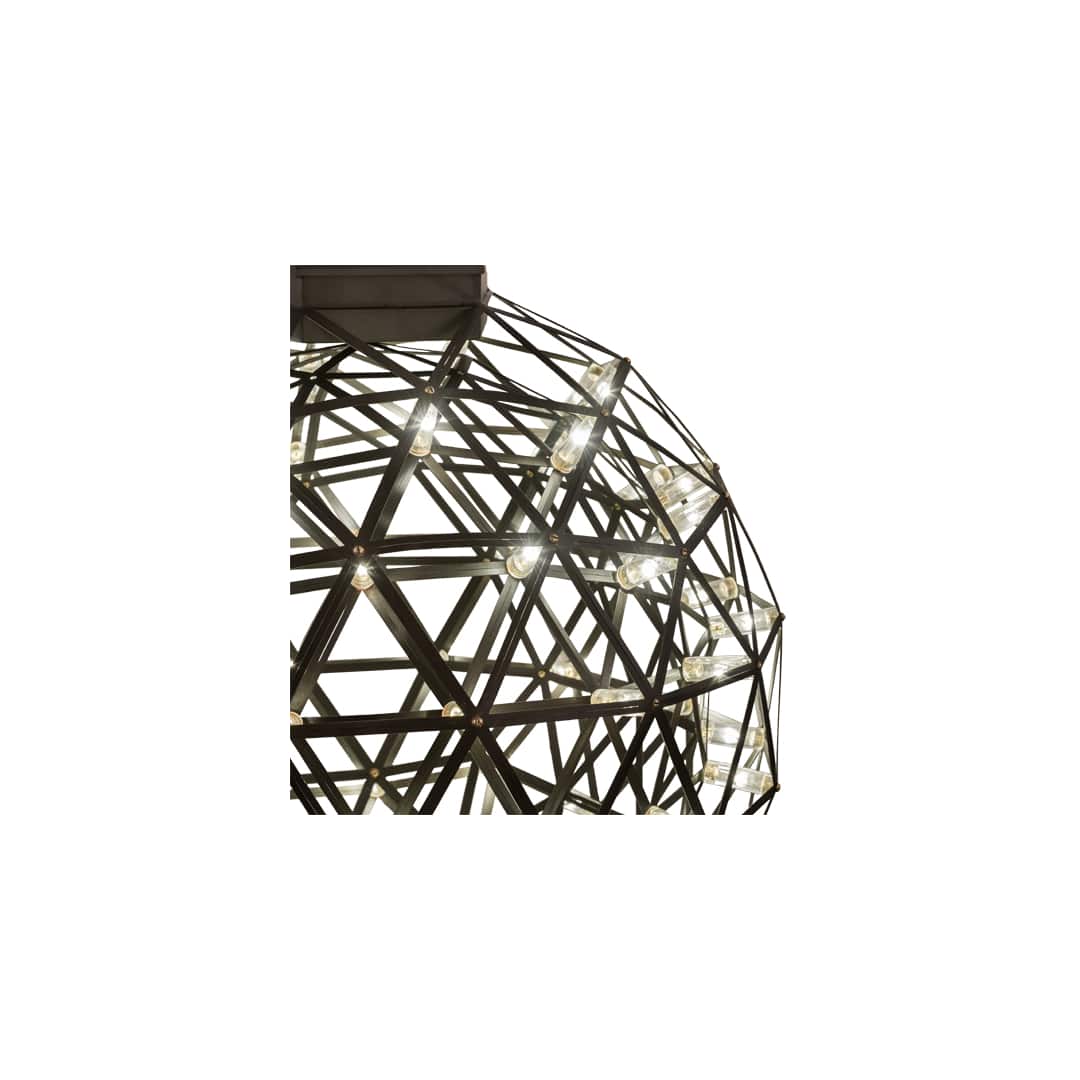 Geosphere 87 Light 24" Wide Pendant