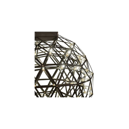 Geosphere 87 Light 24" Wide Pendant