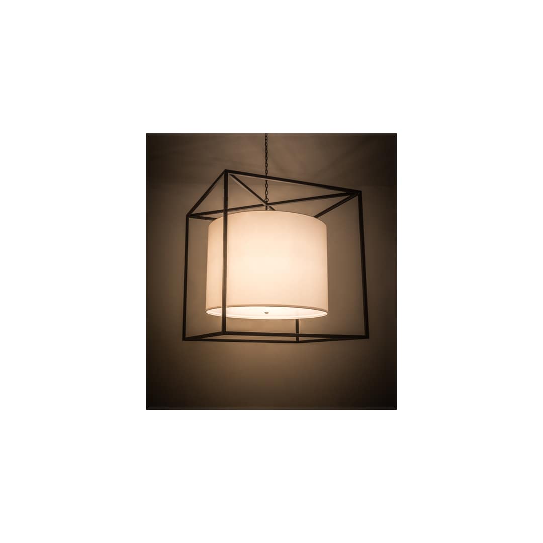 Kitzi 6 Light 68" Wide Pendant