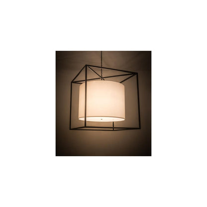 Kitzi 6 Light 68" Wide Pendant