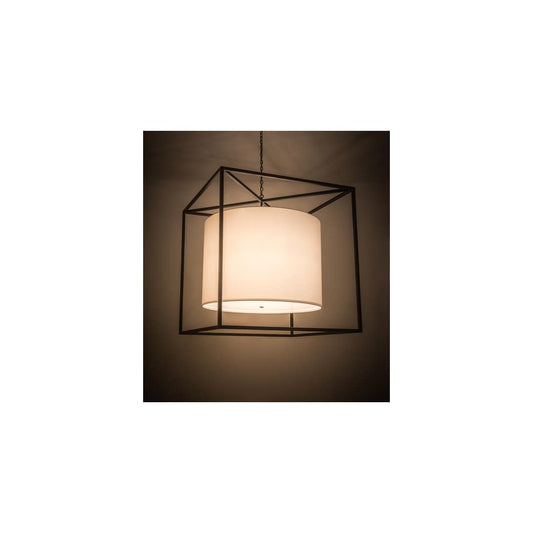Kitzi 6 Light 68" Wide Pendant
