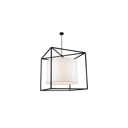 Kitzi 6 Light 68" Wide Pendant