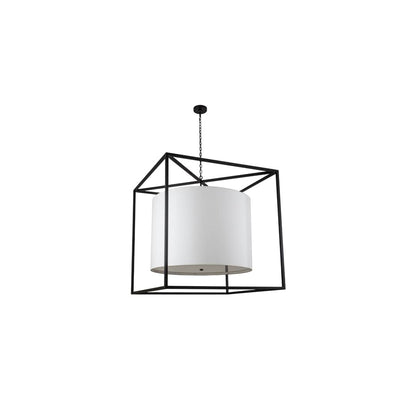 Kitzi 6 Light 68" Wide Pendant