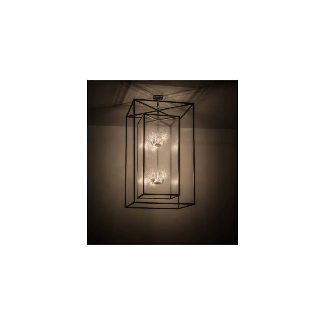 Kitzi 8 Light 51" Wide Pendant