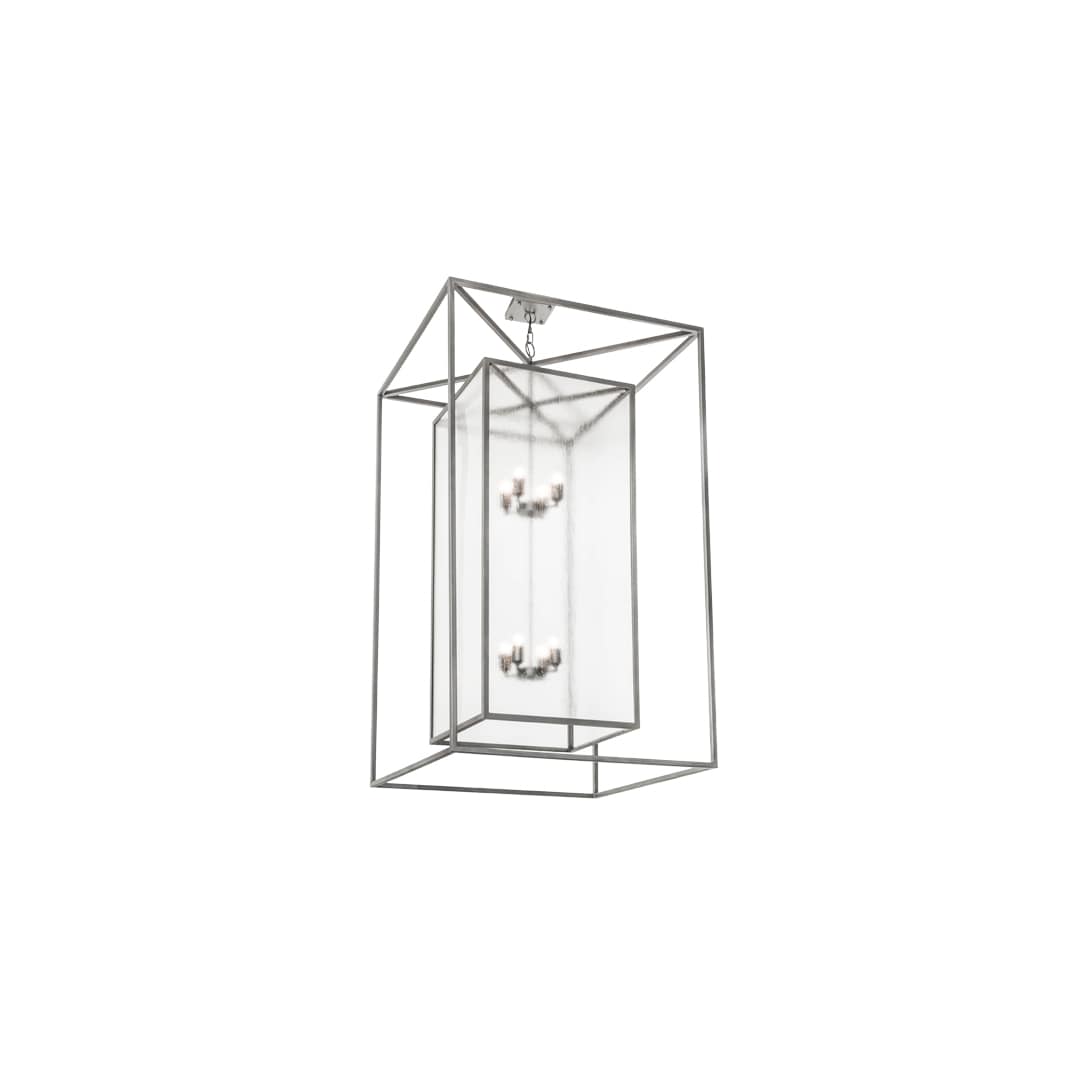 Kitzi 8 Light 51" Wide Pendant