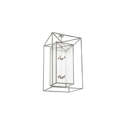 Kitzi 8 Light 51" Wide Pendant