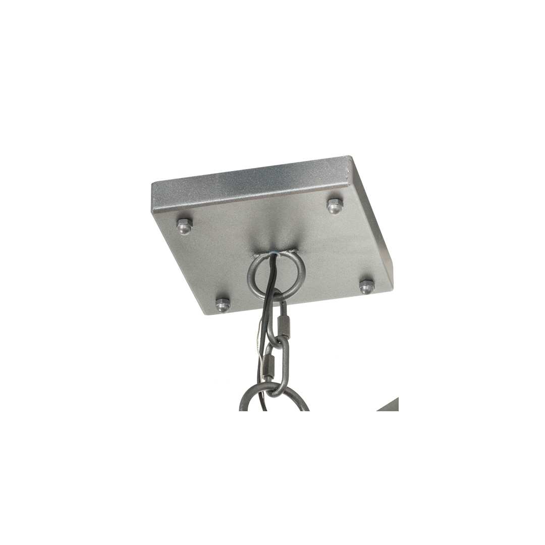 Kitzi 8 Light 51" Wide Pendant