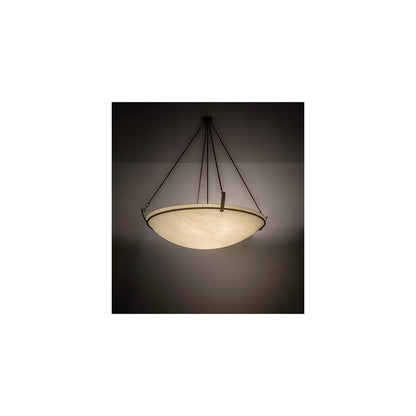 Covina 10 Light 60" Wide Pendant