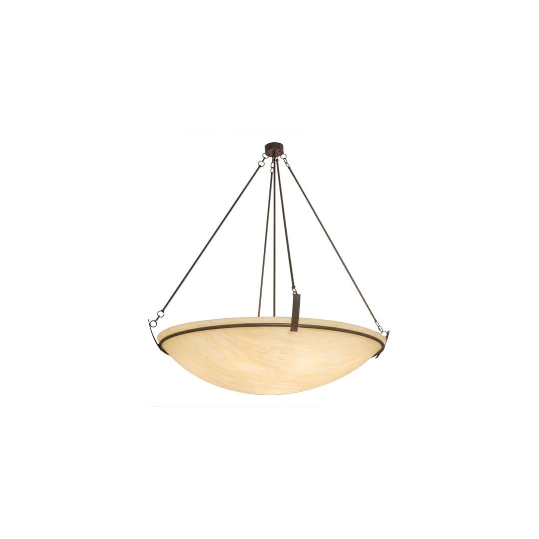 Covina 10 Light 60" Wide Pendant