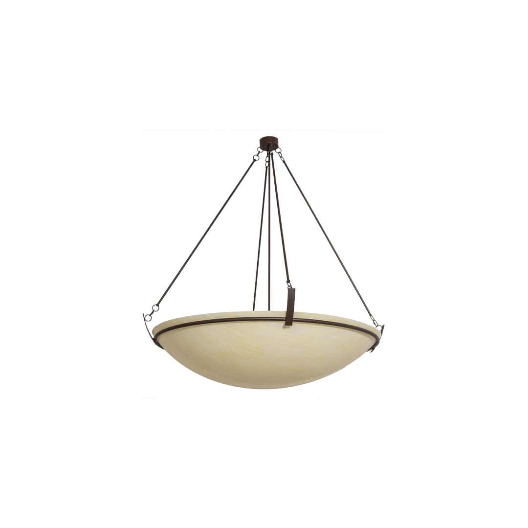 Covina 10 Light 60" Wide Pendant