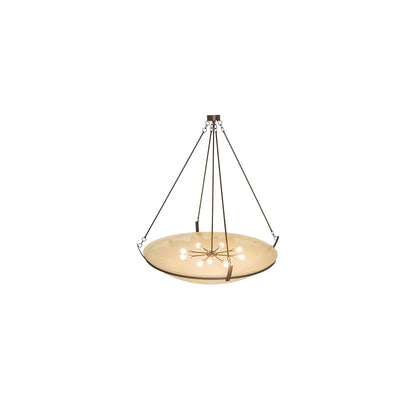 Covina 10 Light 60" Wide Pendant